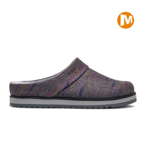 Zuecos Merrell Juno Clog Wool Mujer MX.F.QRM